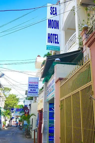 Sea Moon Hotel Нячанг Вьетнам