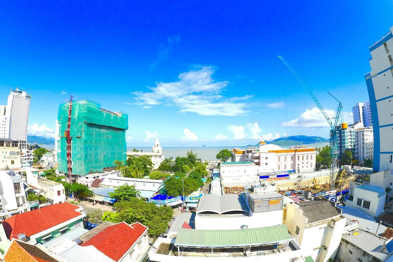 Sea Moon Hotel Нячанг Вьетнам