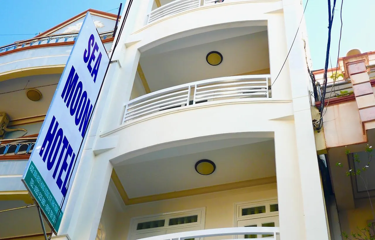 Sea Moon Hotel Нячанг