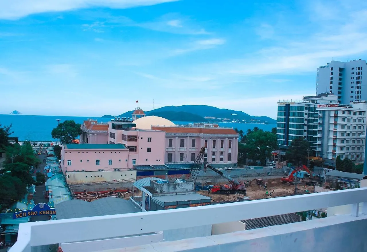 Sea Moon Hotel Nha Trang