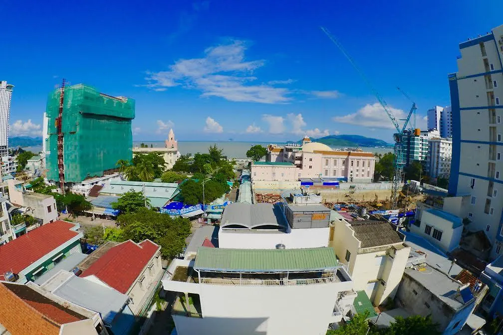 Sea Moon Hotel Nha Trang 2*,  Vietnam