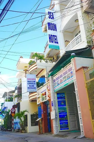 Sea Moon Hotel Nha Trang 2*,  Vietnam